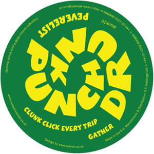 Clunk Click Every Trip / Gather by Peverelist