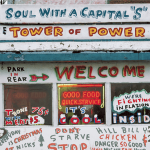 Soul With A Capital "S" - The Best Of Tower Of Power by Tower of Power