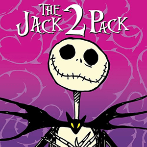 The Jack 2 Pack (The Nightmare Before Christmas) by Amy Lee