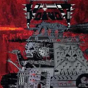 Rrröööaaarrr by Voivod