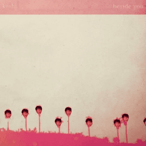 beside you by keshi