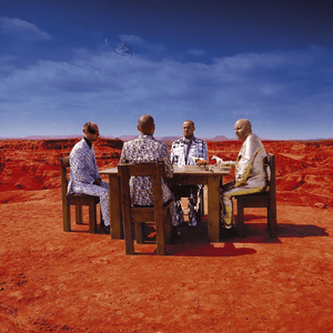 Black Holes And Revelations (Updated 09 version) by Muse