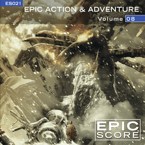 Epic Action & Adventure Vol. 8 - ES021 by Epic Score