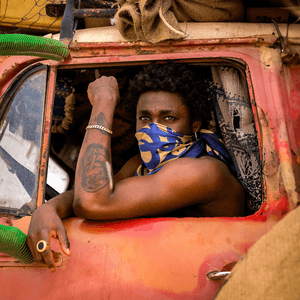 Moving by Omah Lay