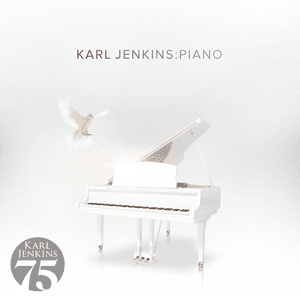 Karl Jenkins: Piano by Karl Jenkins