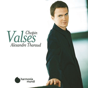 Chopin: Intégrale des Valses by Alexandre Tharaud