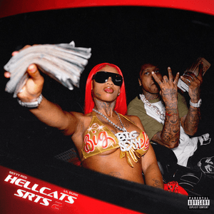 Hellcats SRTs 2 (with Lil Durk) by Sexyy Red