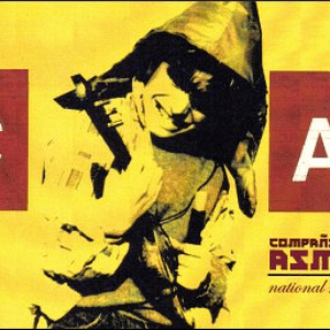 National Rock by Compañero Asma