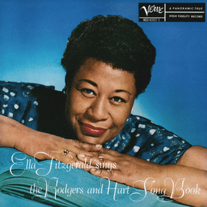 Ella Fitzgerald Sings the Rodgers and Hart Song Book by Ella Fitzgerald
