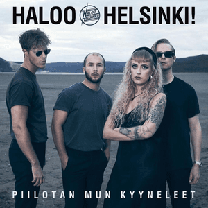 Piilotan mun kyyneleet by Haloo Helsinki!