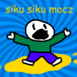 Siku Siku Mocz by Mako
