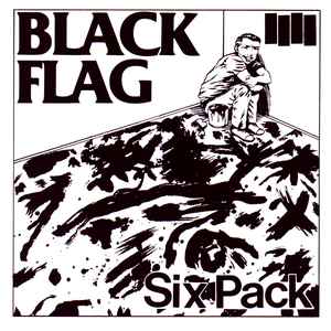 Six Pack by Black Flag