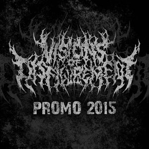 Promo 2015 by Visions of Disfigurement
