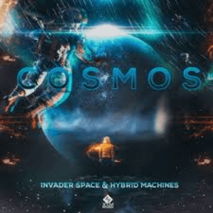 Cosmos by Invader Space