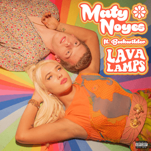 Lava Lamps (feat. Beekwilder) by Maty Noyes