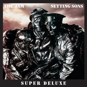 Setting Sons (Super Deluxe) by The Jam
