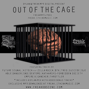 Out Of The Cage by Gancher