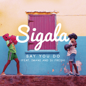 Say You Do (Radio Edit) by Sigala