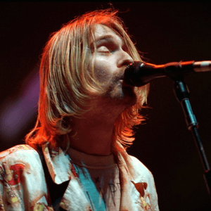 Come As You Are (Instrumental) by Kurt Cobain