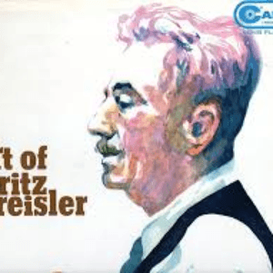 The art of Fritz Kreisler by Fritz Kreisler