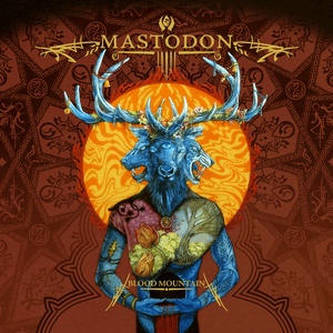 Blood Mountain by Mastodon