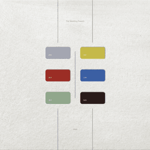Maxi EP by The Wedding Present