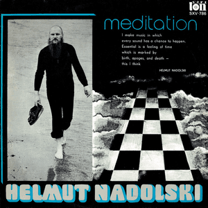 Meditation / Medytacje by Helmut Nadolski