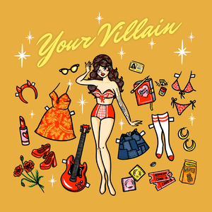 Your Villain by Molly Millington