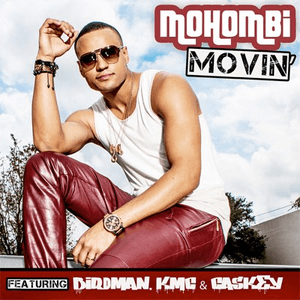 Movin by Mohombi