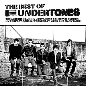 The Best of The Undertones by The Undertones