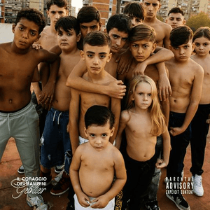 IL CORAGGIO DEI BAMBINI by Geolier