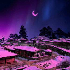 Christmas Lofi by Sleepy Tom