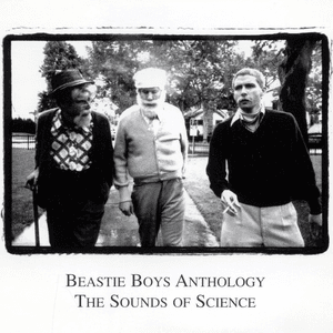 Anthology: The Sounds of Science by Beastie