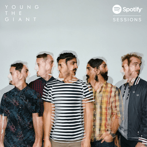 Spotify Sessions by Young the Giant