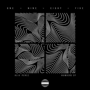 Numbers EP by Alix Perez