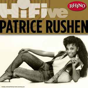 Rhino Hi-Five: Patrice Rushen by Patrice Rushen
