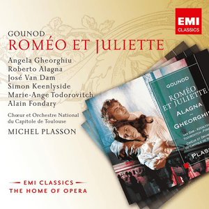 Gounod: Roméo et Juliette by Michel Plasson