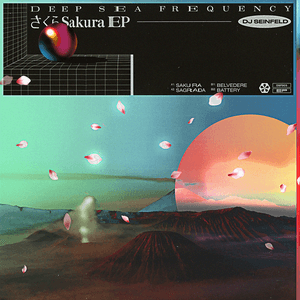 Sakura EP by DJ Seinfeld