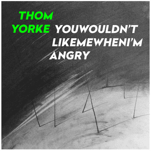 Youwouldn'tlikemewhenI'mangry by Thom Yorke