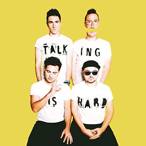 TALKING IS HARD (Expanded Edition) by Walk the Moon