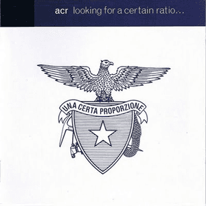 Looking For A Certain Ratio by A Certain Ratio