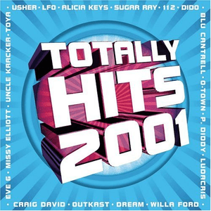 Totally Hits 2001 by LFO