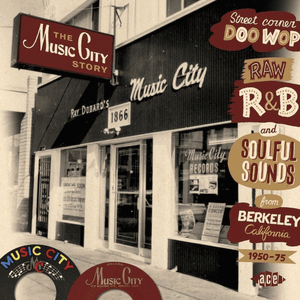 The Music City Story by Darondo