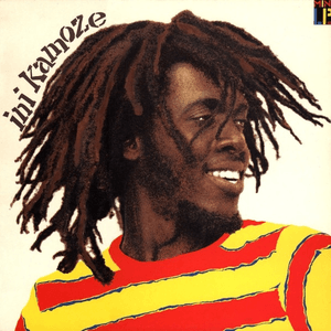 Ini Kamoze by Ini Kamoze