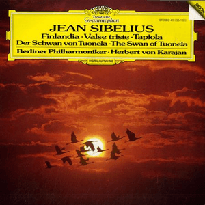 Sibelius: Finlandia; Valse Triste; Tapiola; The Swan Of Tuonela by Jean Sibelius
