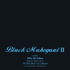Black Mahogani II by Moodymann
