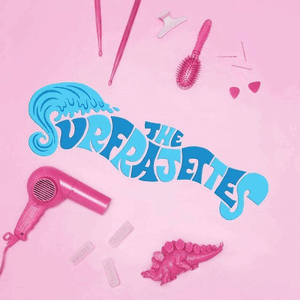 The Surfrajettes by The Surfrajettes