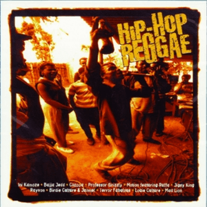 Hip-Hop Reggae by Ini Kamoze