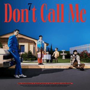 Don't Call Me - The 7th Album by SHINee