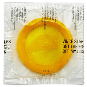 Get The Fuck Off My Dick by Vince Staples